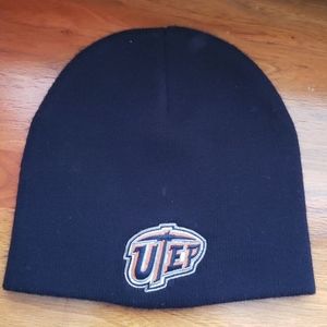 UTEP Minors Beanie